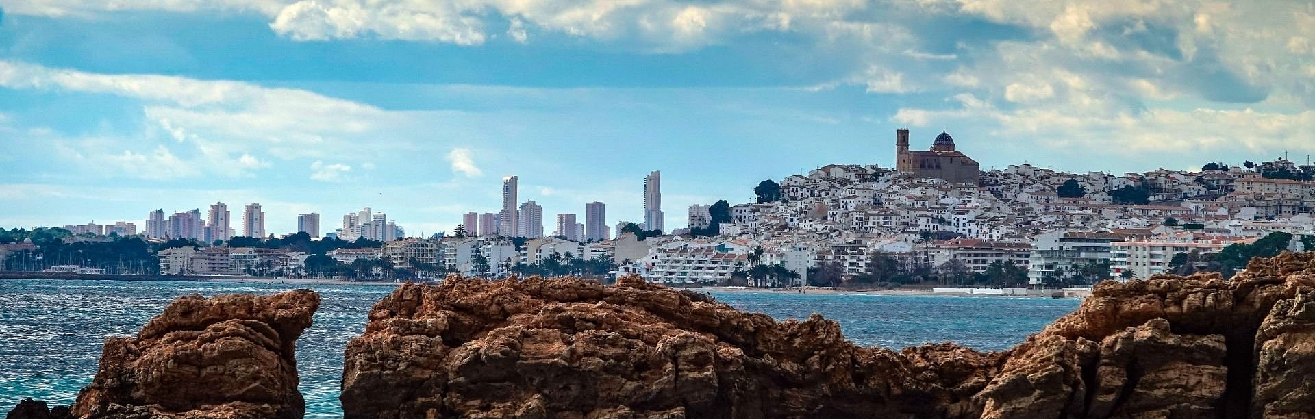 With the sea in sight With the sea in sight