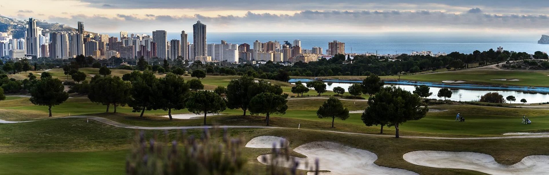 Ráj golfistů Ráj golfistů