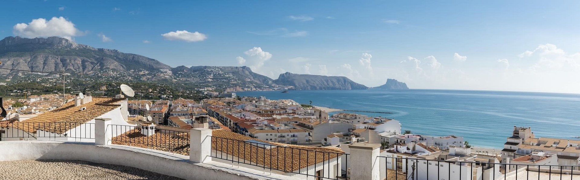 Španělská vesnička Španělská vesnička