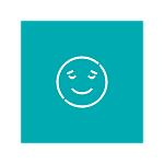 Instant peace and privacy with easy accessibility