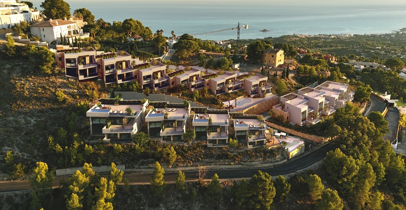 ALTEA HILLS
